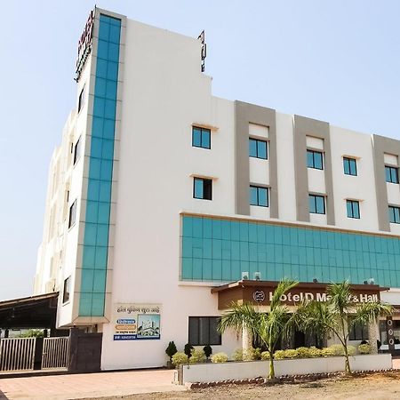 Capital O70964 Hotel D Mercy Nagpur Exterior foto