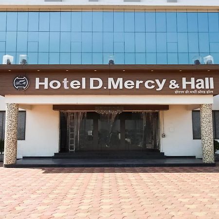 Capital O70964 Hotel D Mercy Nagpur Exterior foto