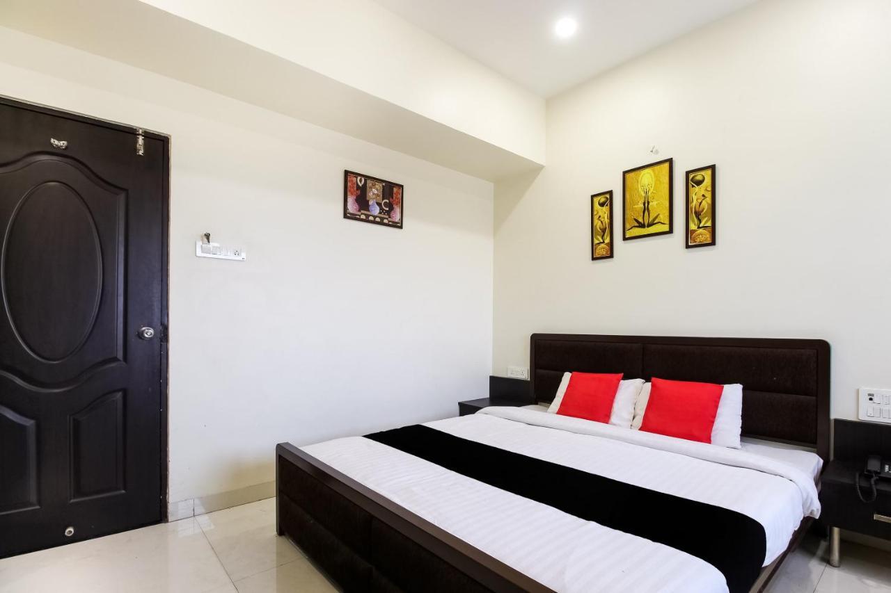 Capital O70964 Hotel D Mercy Nagpur Exterior foto