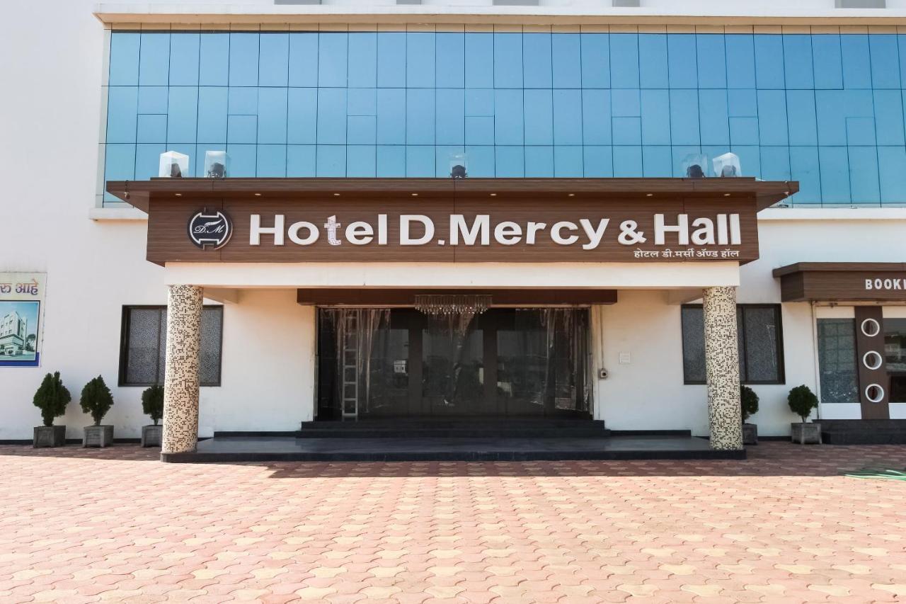 Capital O70964 Hotel D Mercy Nagpur Exterior foto